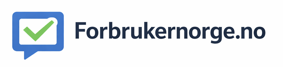 ForbrukerNorge
