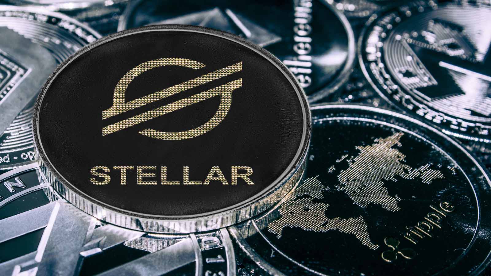 Hvordan kjøpe Stellar Lumens (XML)